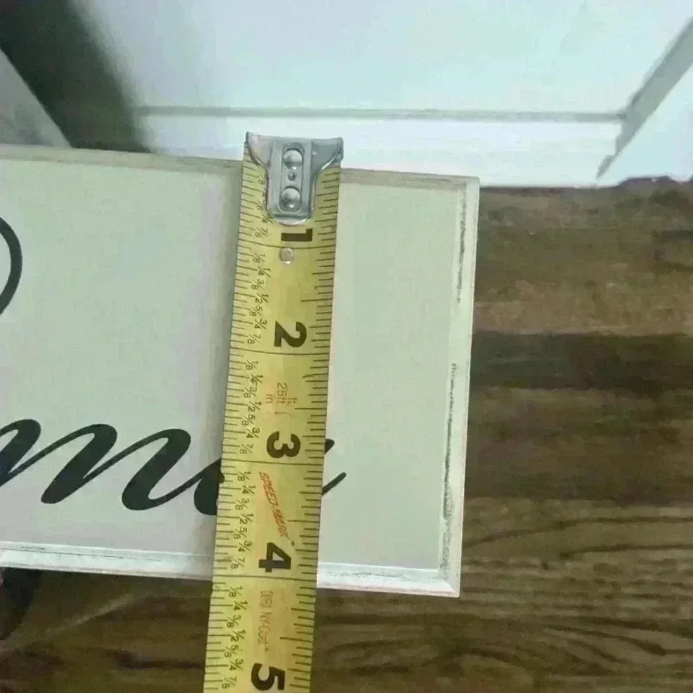 Spare Me the Drama Wood Sign